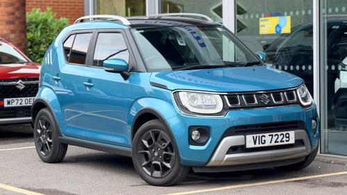 2022 Suzuki Ignis