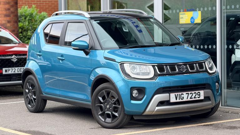 Used Suzuki Ignis VIG7229 1