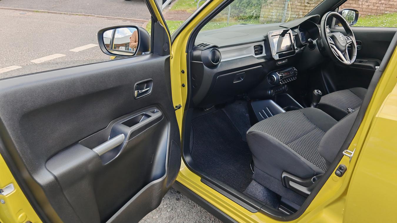 Used Suzuki Ignis VT21PKV 23