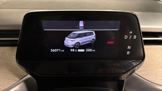 Volkswagen Id. Buzz Photo 8