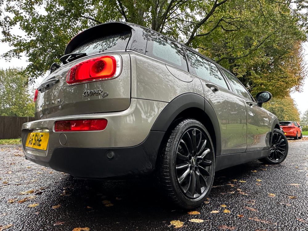 Used MINI Clubman WK16BCO 17