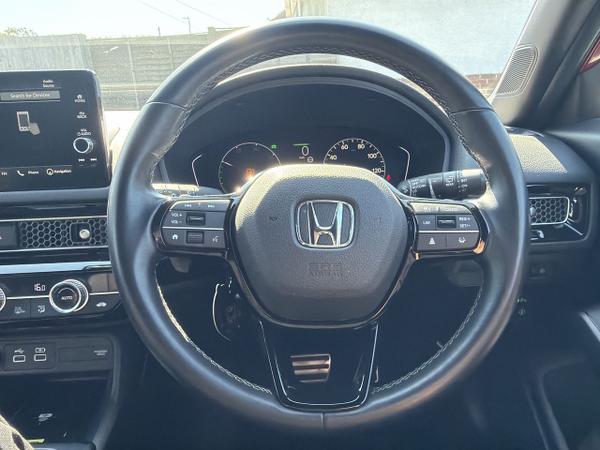 Honda Civic Photo 14