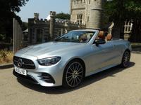 Used Mercedes-Benz E Class AU21LYZ 1