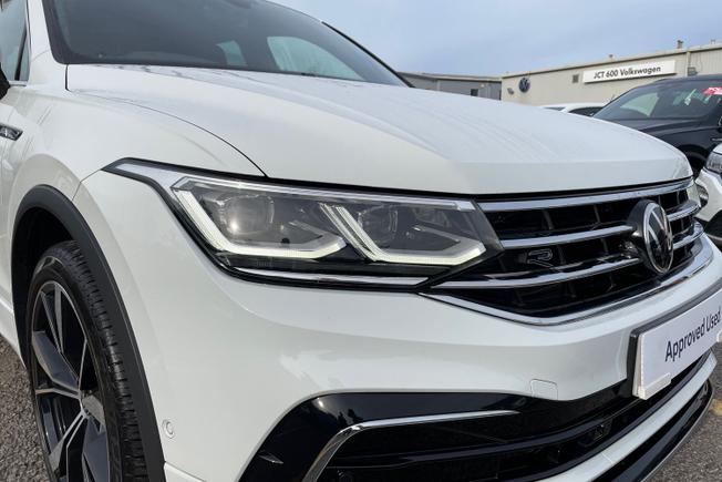 VOLKSWAGEN Tiguan Photo 19