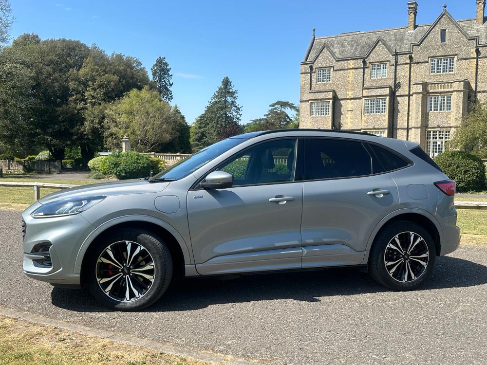 Used Ford Kuga SG23YXR 15