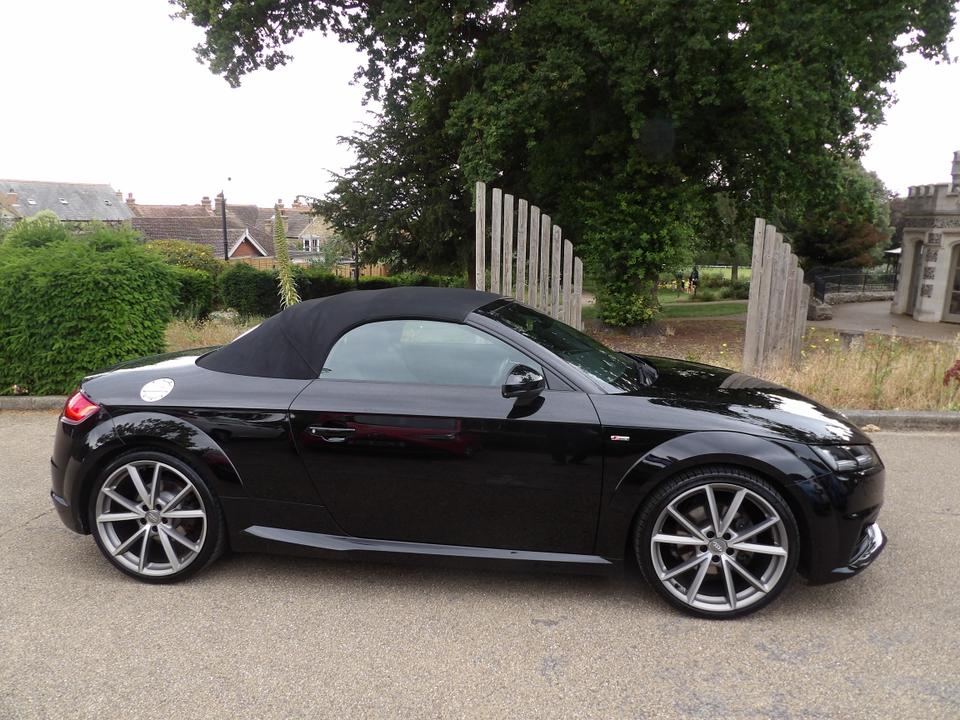 Used Audi TT DE67EHG 15