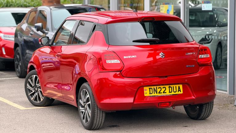 Used Suzuki Swift DN22DUA 20