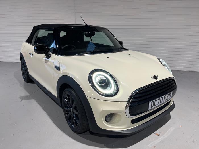 Used 2020 MINI CONVERTIBLE COOPER CLASSIC at Windsors of Wallasey