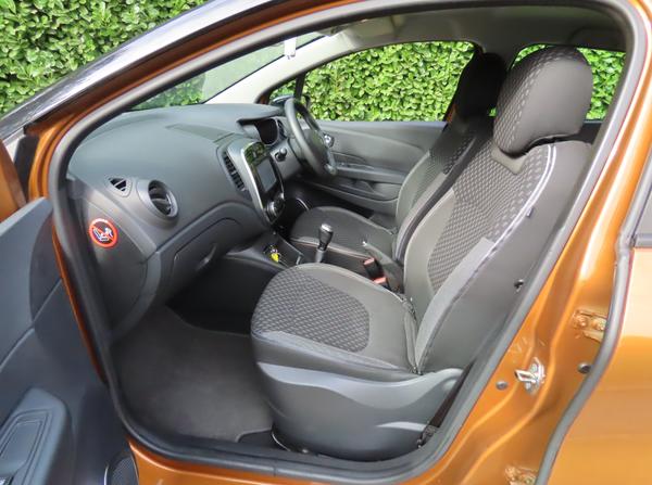 Used Renault Captur HS17HBJ 15