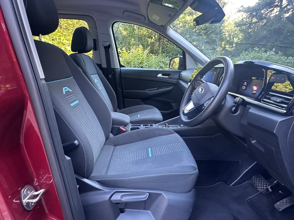 Used Ford Grand Tourneo Connect RA74VVZ 14