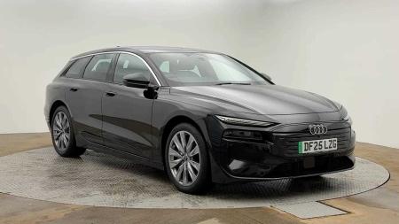 2025 AUDI A6 E TRON AVANT 100KWH PERFORMANCE SPORT ESTATE 5DR ELECTRIC AUTO 367 PS PRICE 42,404... photo