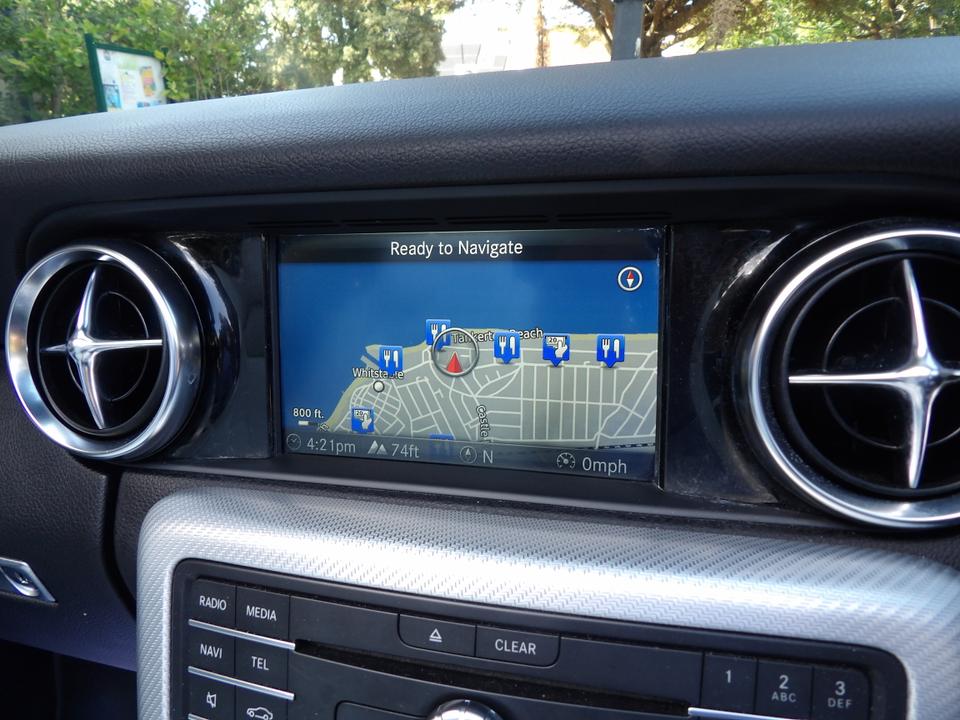 Used Mercedes-Benz SLC BW16XZB 25