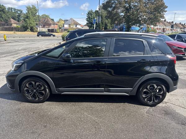 Honda Jazz Photo 7