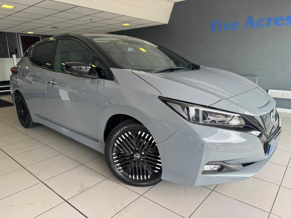 Used Nissan Leaf MT23EPN 1