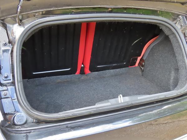 Used Fiat 500C LS62NPX 12