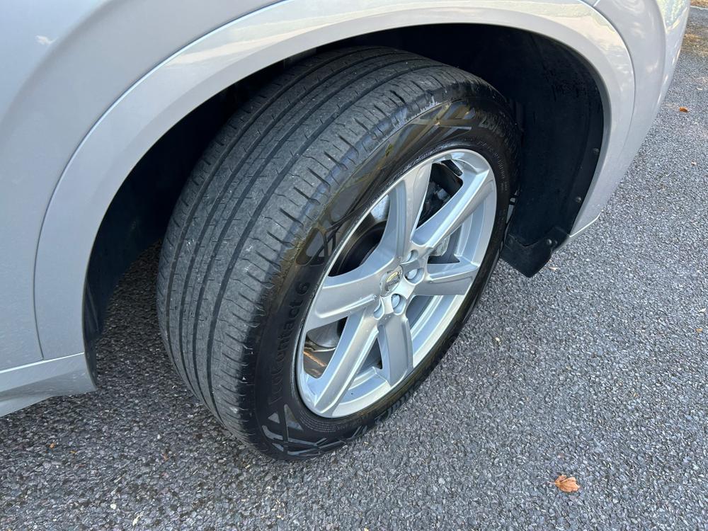 Used Volvo XC90 WF23THX 48