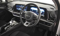 Kia SPORTAGE Photo 2