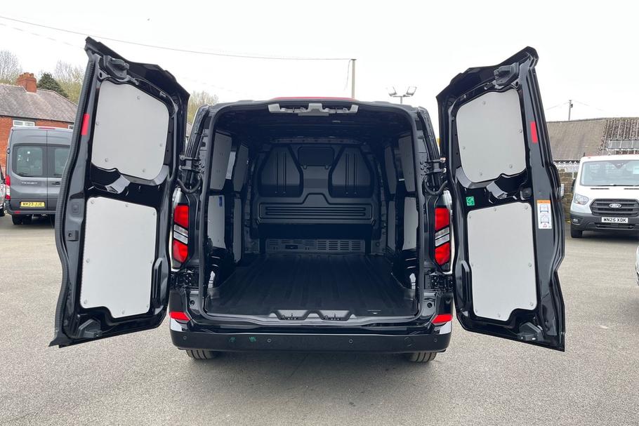 Used Ford TRANSIT CUSTOM CUSTOMPHEV07 7