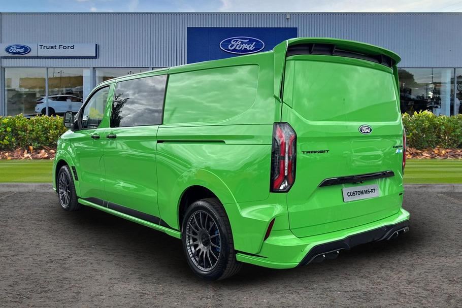 Used Ford TRANSIT CUSTOM L1DCIVMSRT11 2