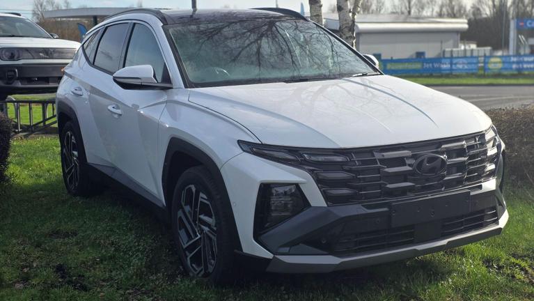 Used Hyundai TUCSON 82363391461 1