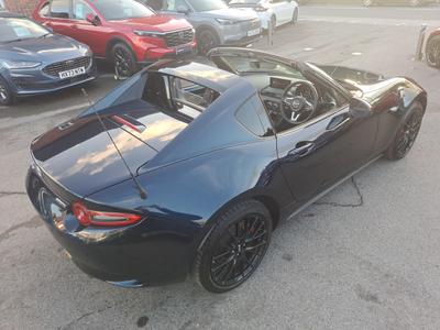 Mazda MX-5 RF Photo 13