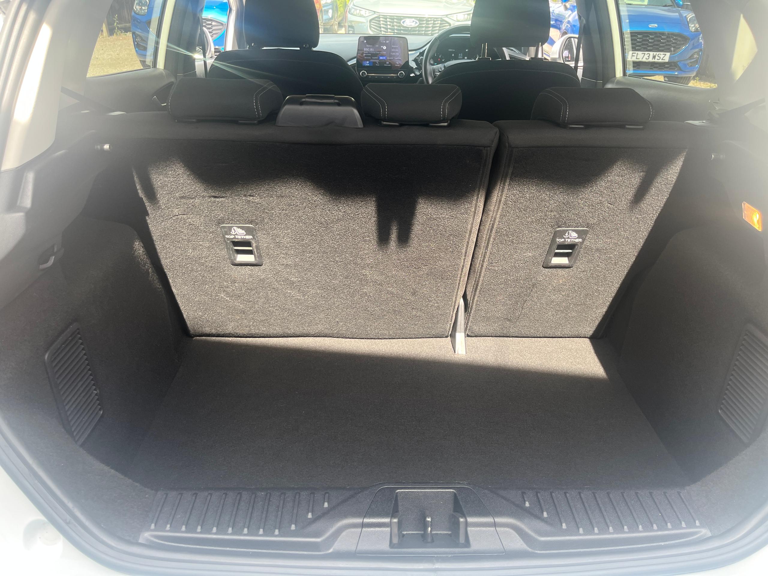 Used Ford FIESTA WU24VRZ 14
