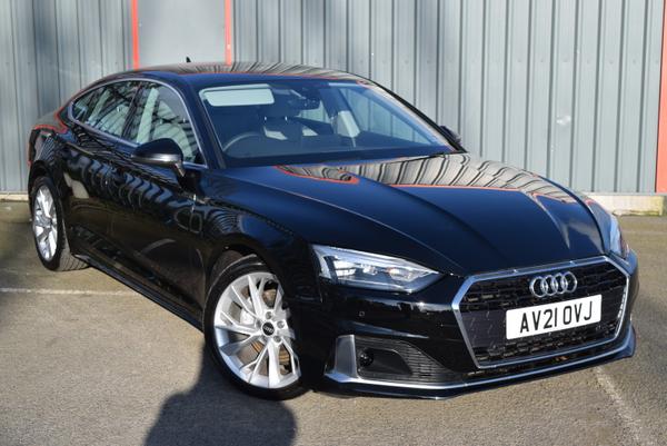 Used Audi Belfast & Lisburn | SERE Motors