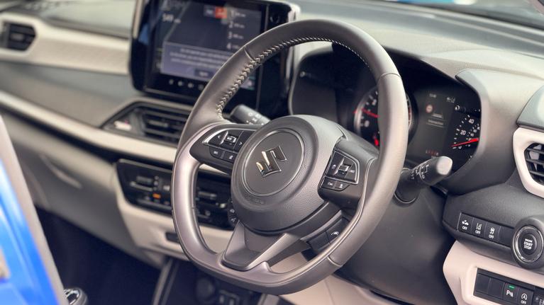 Used Suzuki Swift WM25RLU 6