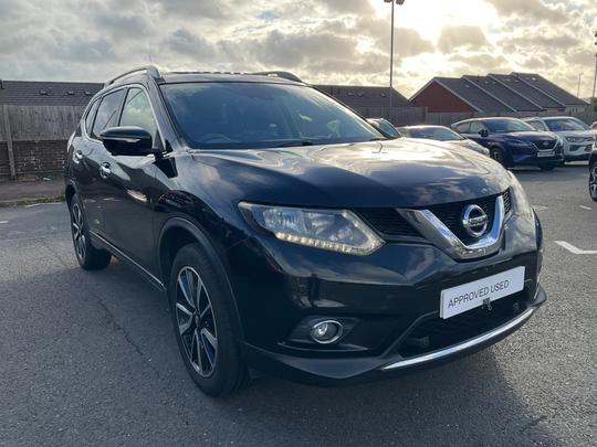 2015 Nissan X-Trail
