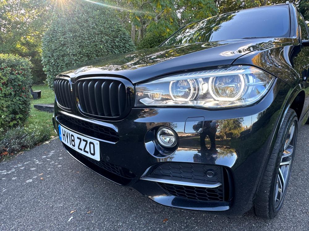 Used BMW X5 HY18ZZO 28