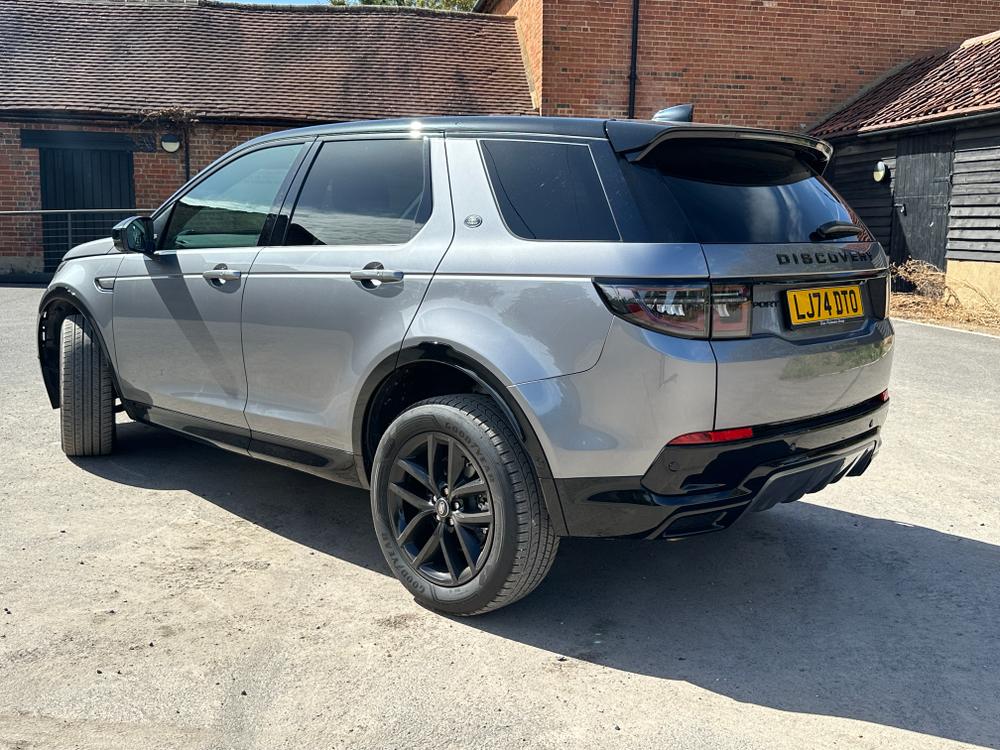 Used Land Rover Discovery Sport 1.5 P270e 12.17kWh Dynamic SE Auto 4WD LJ74DTO 10