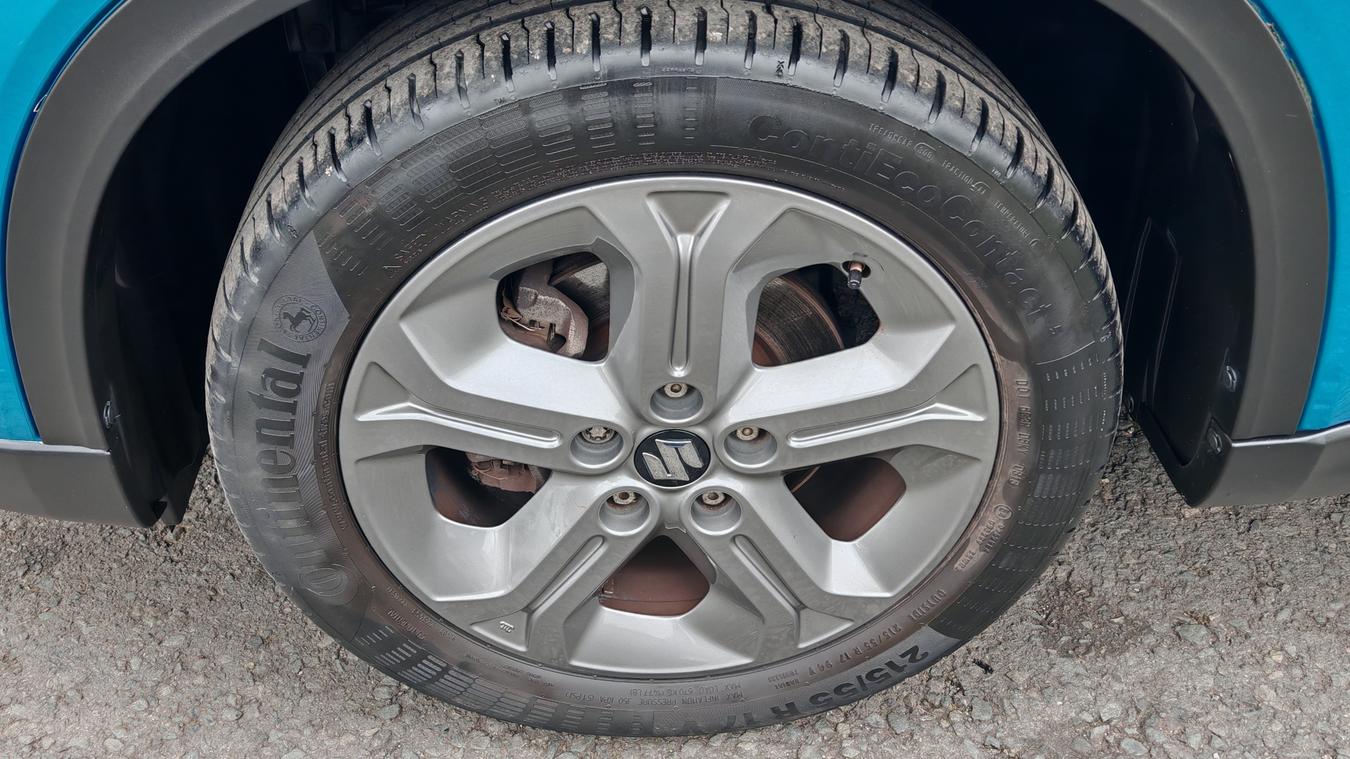 Used Suzuki Vitara BP18VFG 34