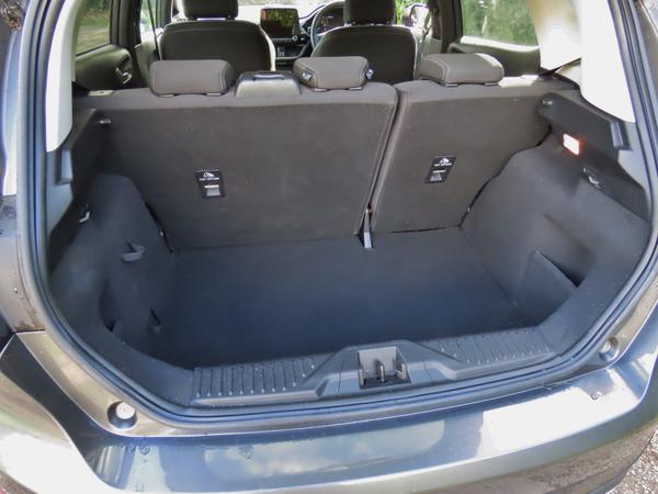 Used Ford Fiesta CE68SXS 12