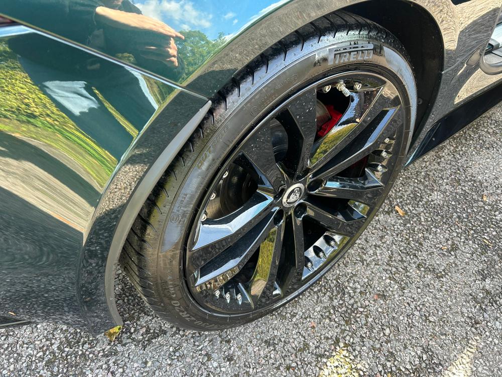 Used Jaguar F-Type LV24UJW 15
