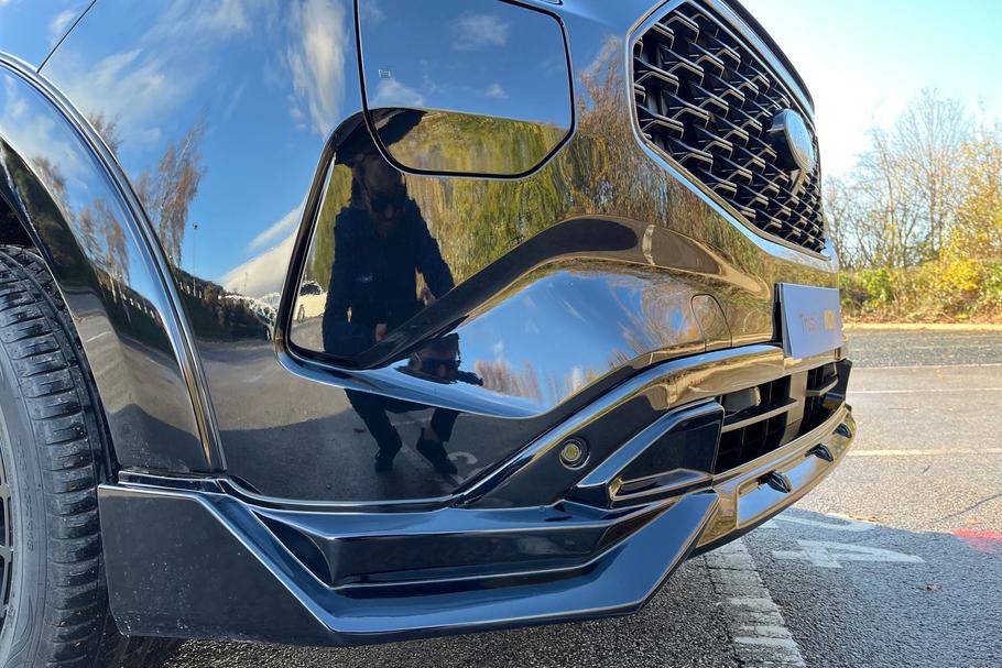 Used Ford TRANSIT CUSTOM PREDATORPHEV01 18