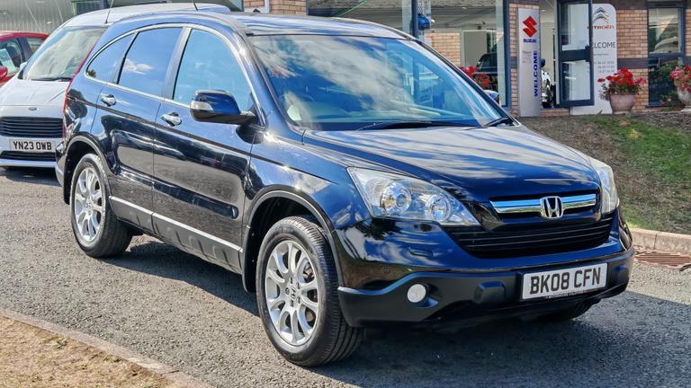 Used Honda CR-V bk08cfn 1