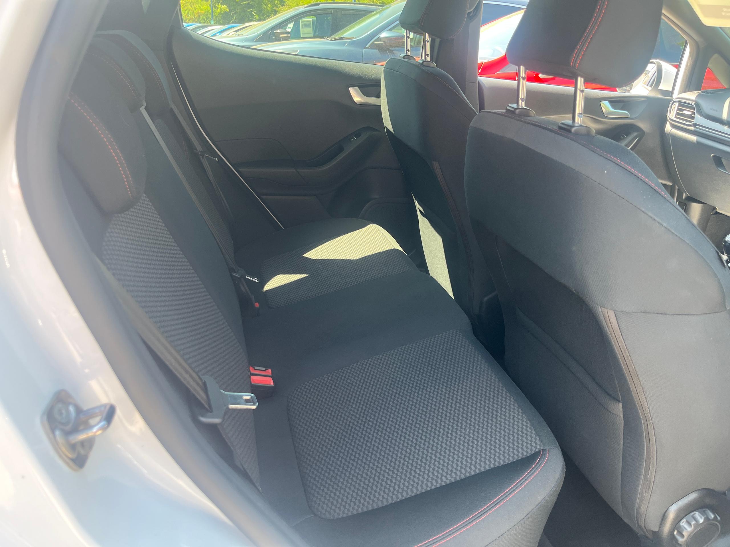 Used Ford FIESTA WM21LFD 19