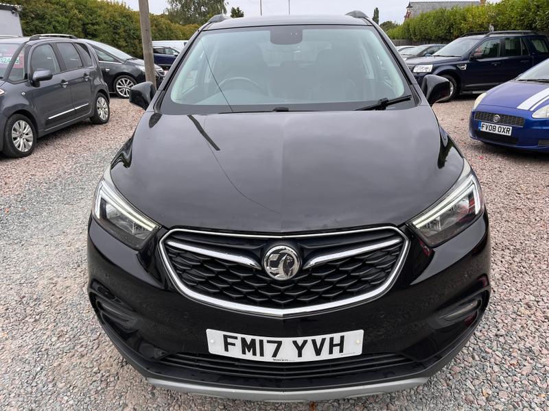 Used Vauxhall Mokka FM17YVH 5