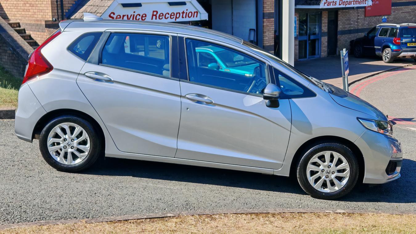 Used Honda Jazz GP19VLS 2