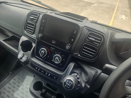 Fiat Ducato Photo
