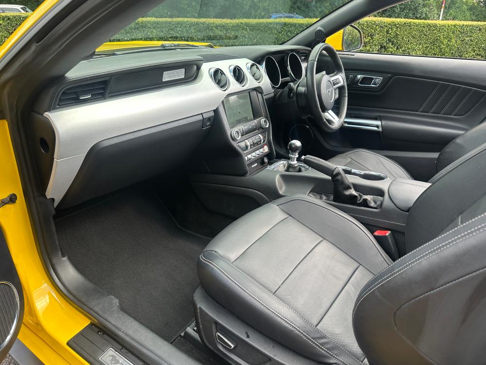 Used Ford Mustang LGZ8437 22