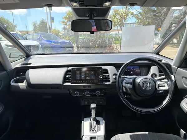 Honda Jazz Photo 3
