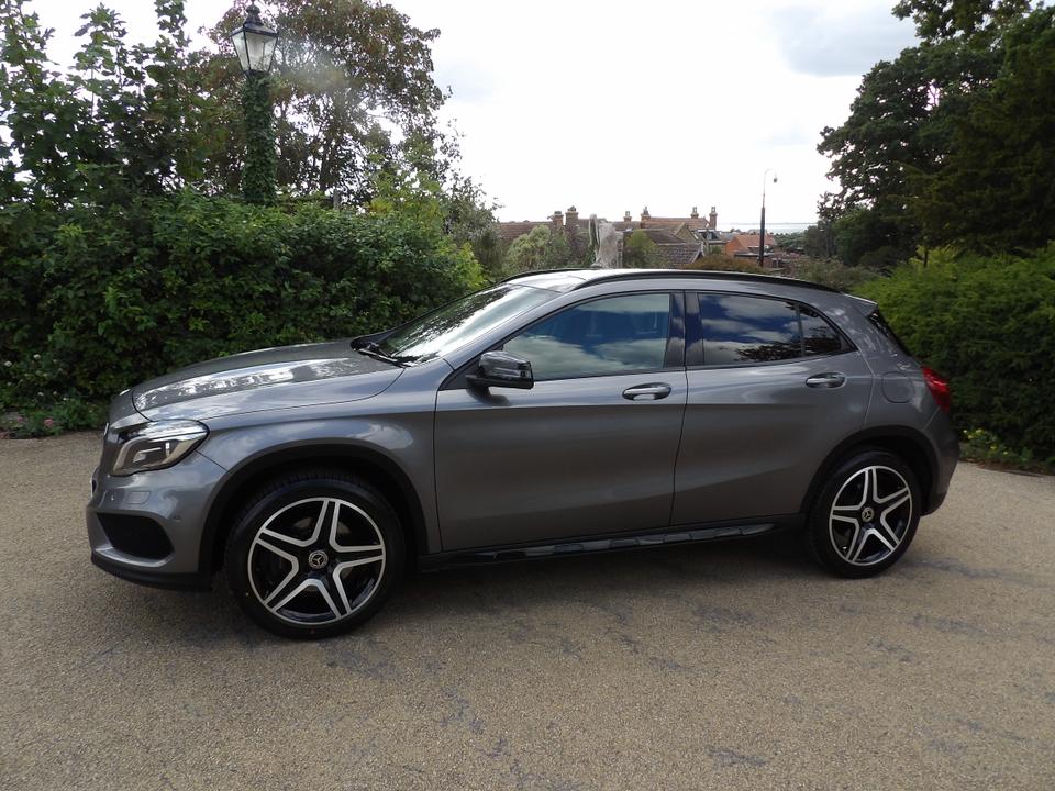 Used Mercedes-Benz GLA LX16ZGT 10