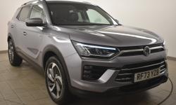 KGM KORANDO Photo 0