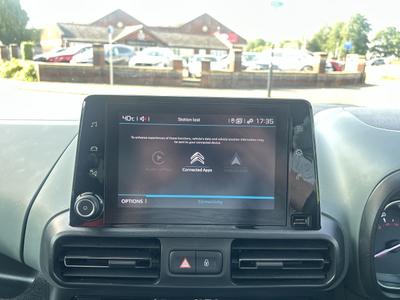 Citroen Berlingo Photo 19