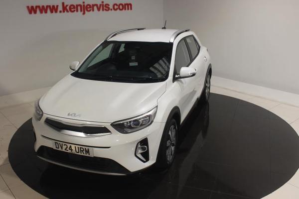 Kia Stonic 1.0 T-GDi 2 SUV 5dr Petrol Manual Euro 6 (s/s) (98 bhp) Photo 2