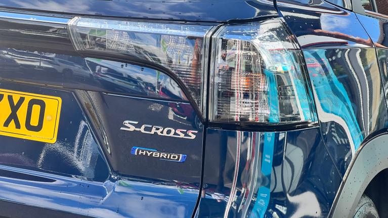 Used Suzuki S-Cross WD23KXO 8