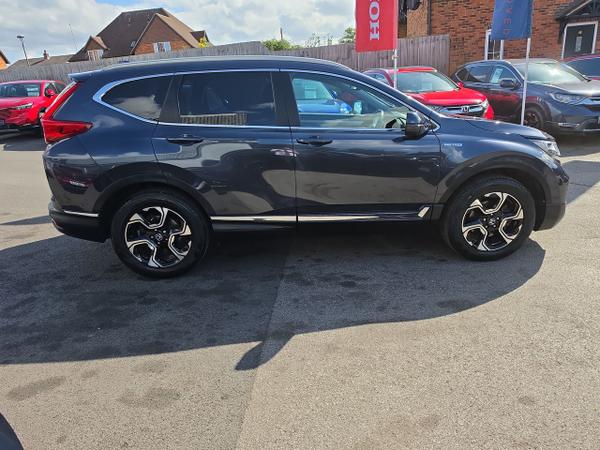 Honda CR-V Photo 6