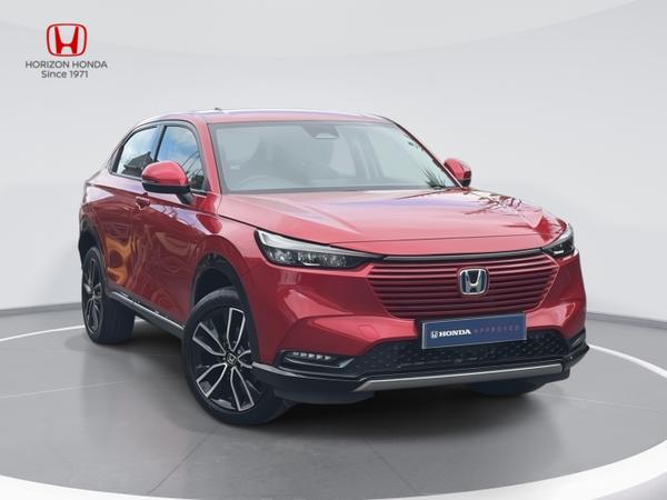 Honda HR-V Photo 0