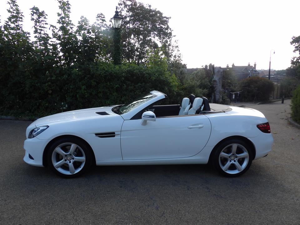 Used Mercedes-Benz SLC BW16XZB 11